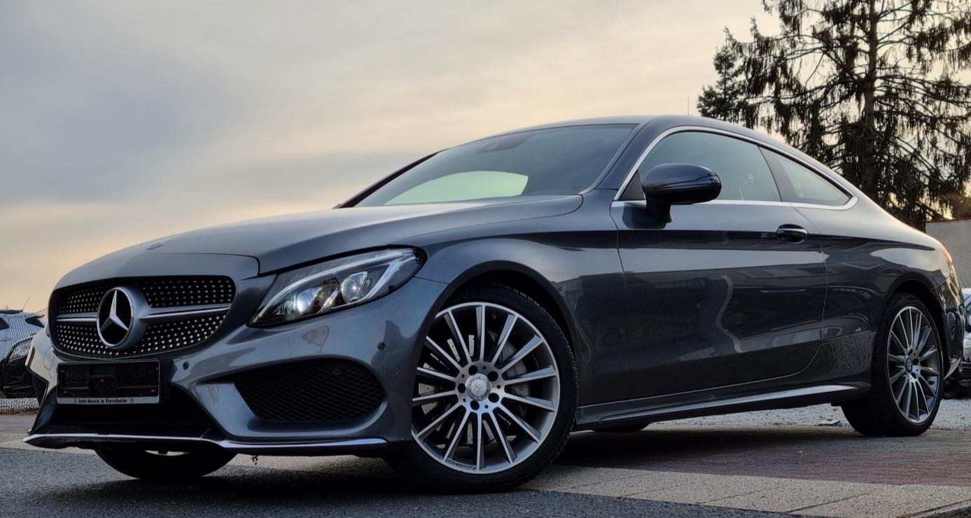 Mercedes Premium Vehicle